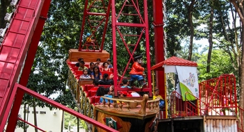 Mutirama é reconhecido como patrimônio cultural de Goiânia: conheça a história do parque